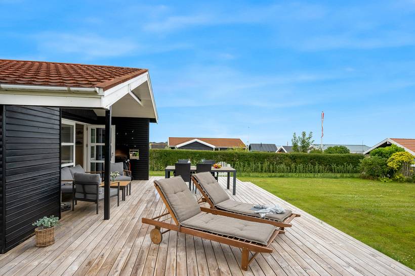 Foto von Ferienhaus QR14 in Hejlsminde - Südjütland