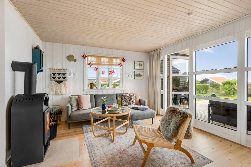 Foto von Ferienhaus QR14 in Hejlsminde - Südjütland