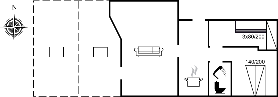 Vorschaubild von Ferienhaus QR14 in Hejlsminde - Südjütland