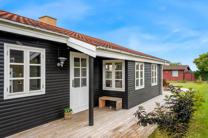 Foto von Ferienhaus QR14 in Hejlsminde - Südjütland