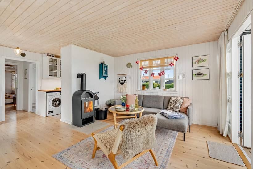 Foto von Ferienhaus QR14 in Hejlsminde - Südjütland