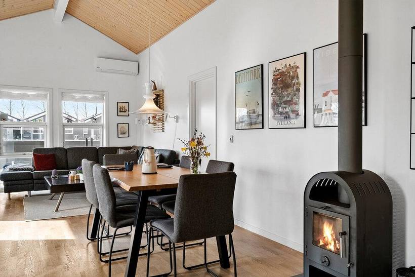 Foto von Ferienhaus QR17 in Skaven - Westjütland