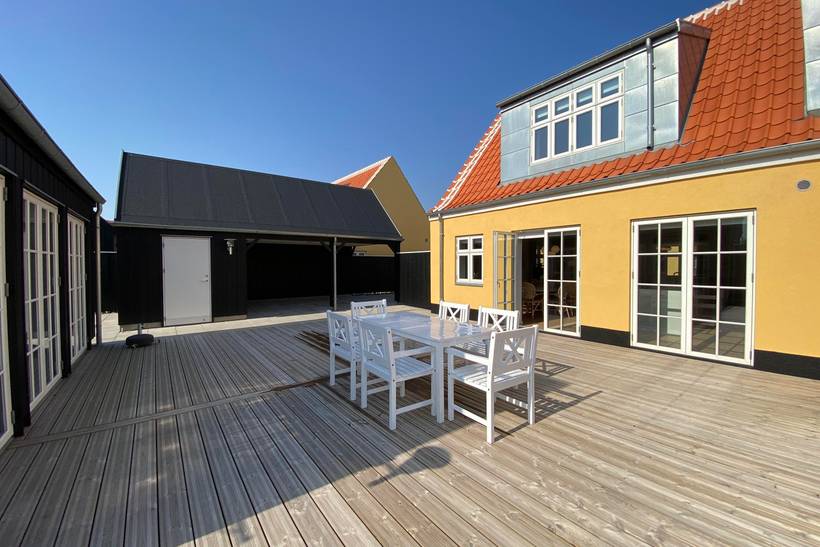 Foto von Ferienhaus QR22 in Skagen - Nordjütland