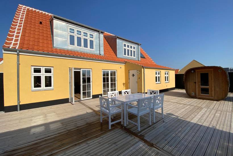 Foto von Ferienhaus QR22 in Skagen - Nordjütland