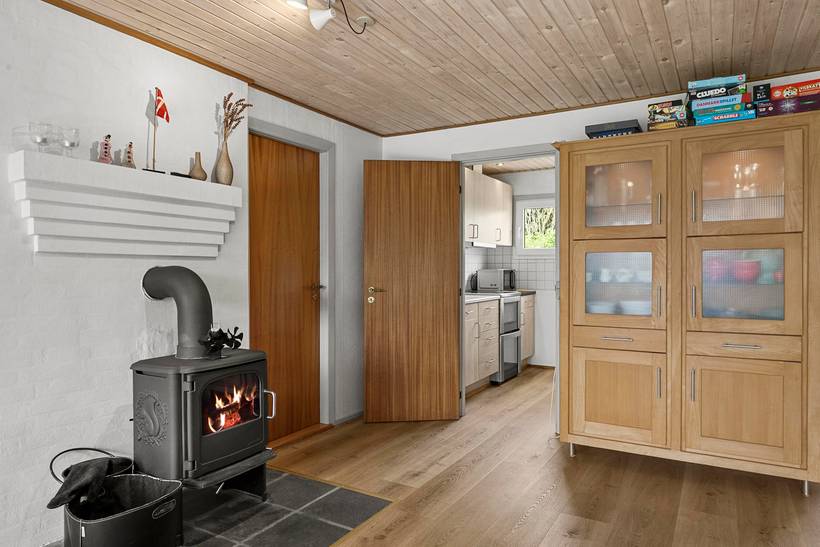 Foto von Ferienhaus QR24 in Stauning - Westjütland