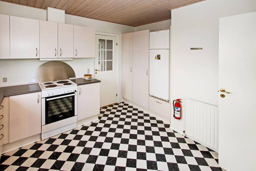 Foto von Ferienhaus QR33 in Vrist - Vejlby Klit - Westjütland