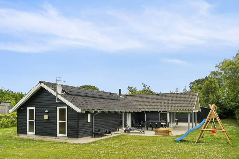 Foto von Ferienhaus QR52 in Ahl - Ebeltoft - Ostjütland