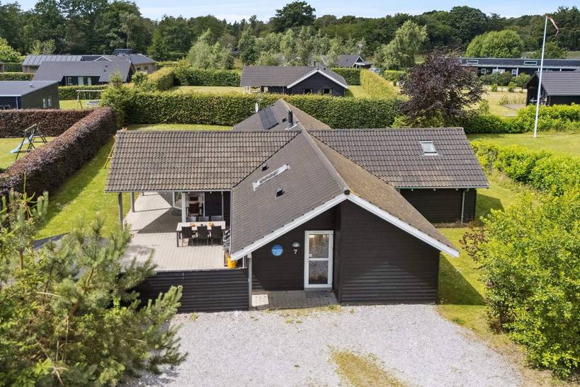 Foto von Ferienhaus QR52 in Ahl - Ebeltoft - Ostjütland