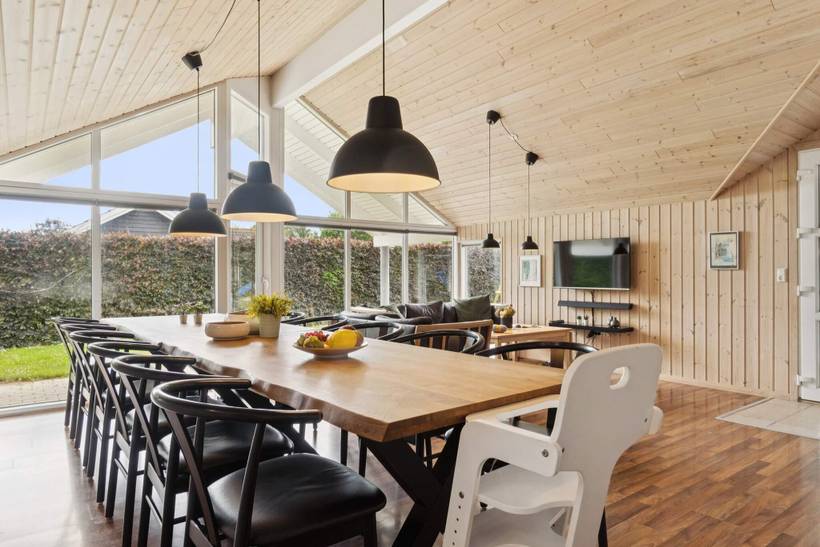 Foto von Ferienhaus QR52 in Ahl - Ebeltoft - Ostjütland