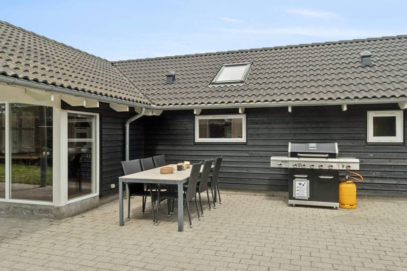 Foto von Ferienhaus QR52 in Ahl - Ebeltoft - Ostjütland