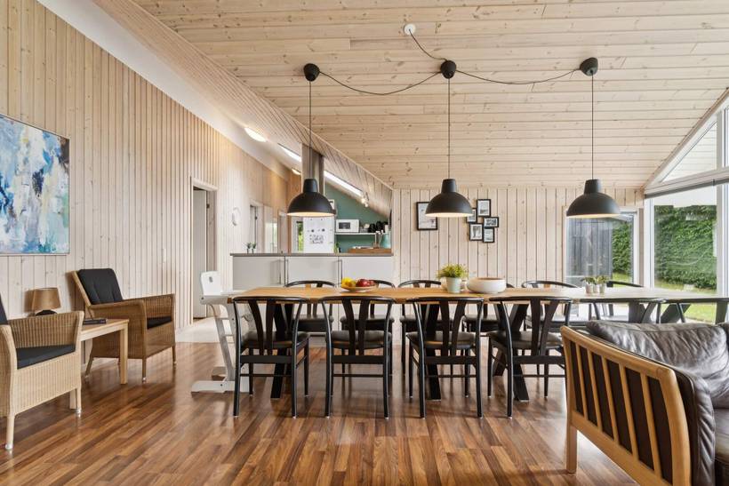 Foto von Ferienhaus QR52 in Ahl - Ebeltoft - Ostjütland