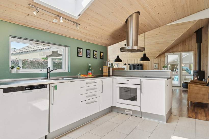 Foto von Ferienhaus QR52 in Ahl - Ebeltoft - Ostjütland