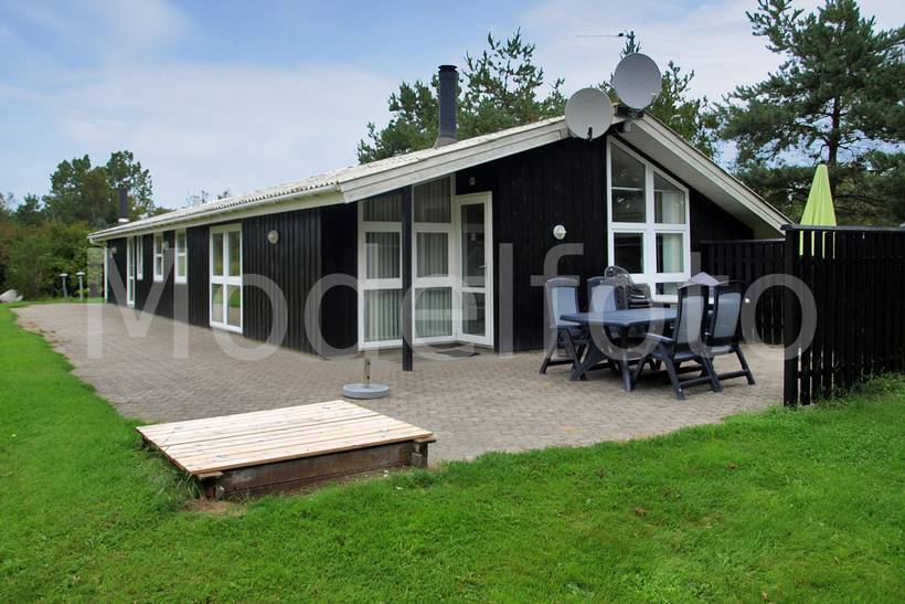 Foto von Ferienhaus QR54 in Bratten - Nordjütland Ost