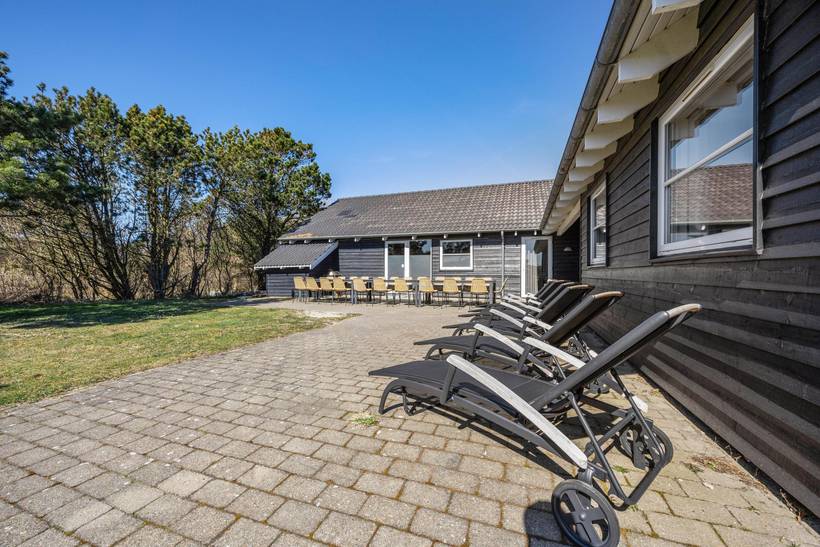 Foto von Ferienhaus QR56 in Vejers Strand - Westjütland