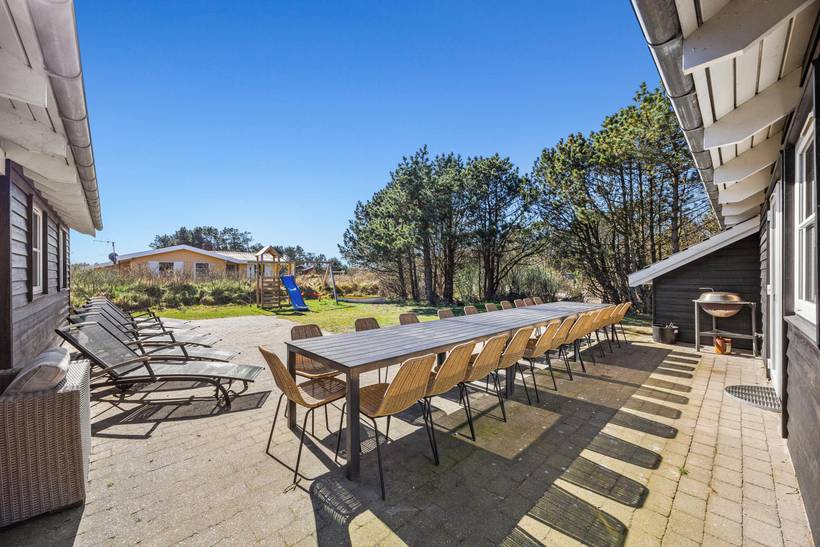 Foto von Ferienhaus QR56 in Vejers Strand - Westjütland