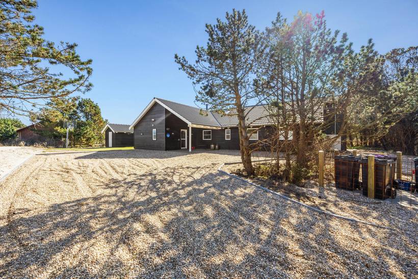 Foto von Ferienhaus QR56 in Vejers Strand - Westjütland