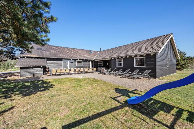 Foto von Ferienhaus QR56 in Vejers Strand - Westjütland