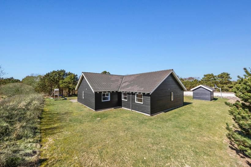 Foto von Ferienhaus QR56 in Vejers Strand - Westjütland
