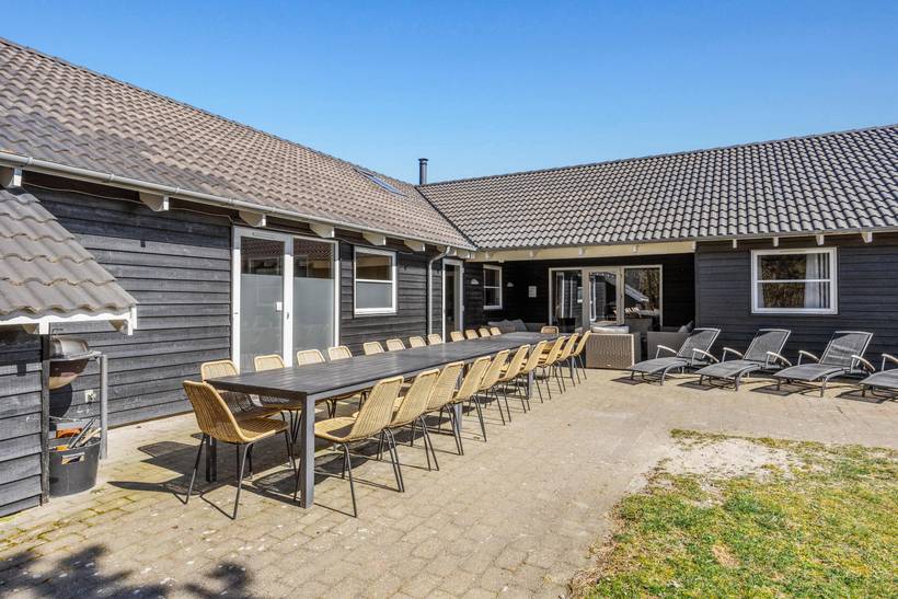 Foto von Ferienhaus QR56 in Vejers Strand - Westjütland