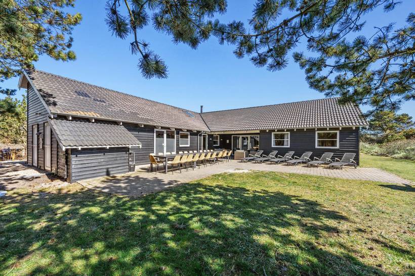 Foto von Ferienhaus QR56 in Vejers Strand - Westjütland
