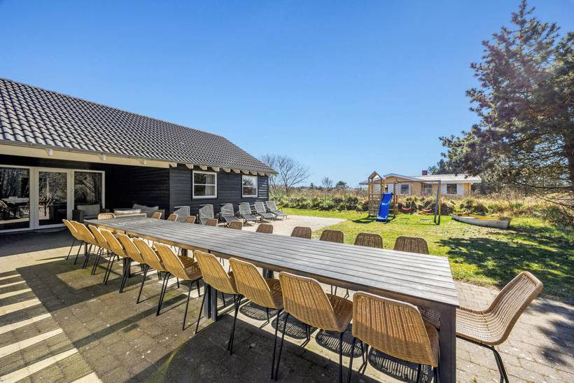 Foto von Ferienhaus QR56 in Vejers Strand - Westjütland