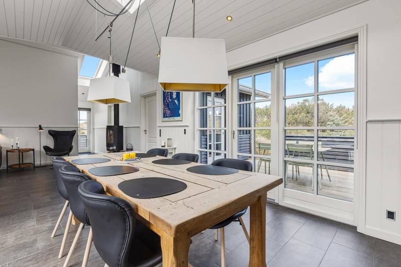 Foto von Ferienhaus QR58 in Vejers Strand - Westjütland