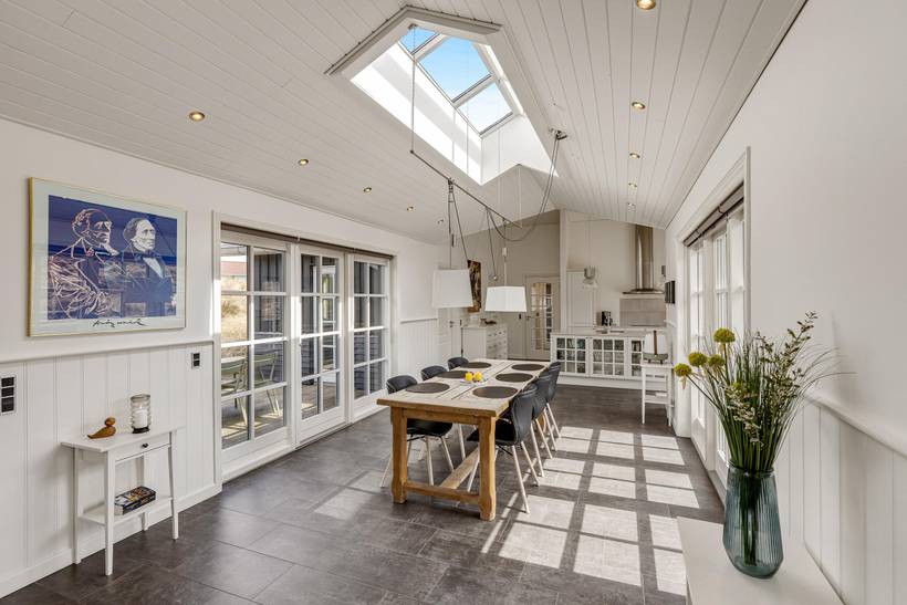 Foto von Ferienhaus QR58 in Vejers Strand - Westjütland