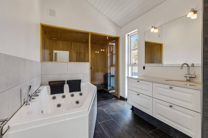 Foto von Ferienhaus QR58 in Vejers Strand - Westjütland