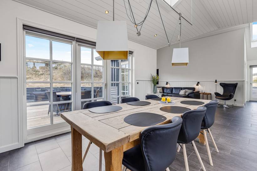 Foto von Ferienhaus QR58 in Vejers Strand - Westjütland