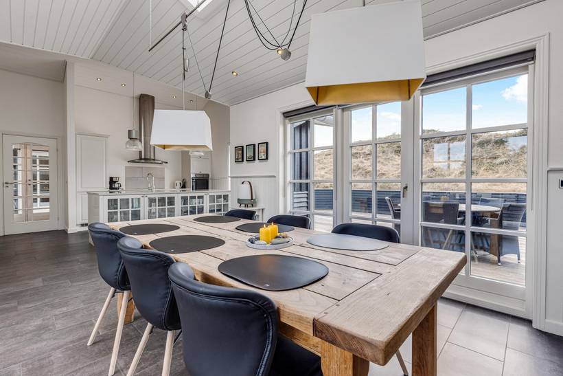 Foto von Ferienhaus QR58 in Vejers Strand - Westjütland