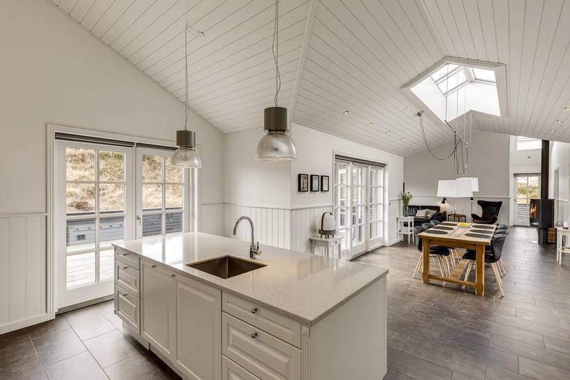 Foto von Ferienhaus QR58 in Vejers Strand - Westjütland