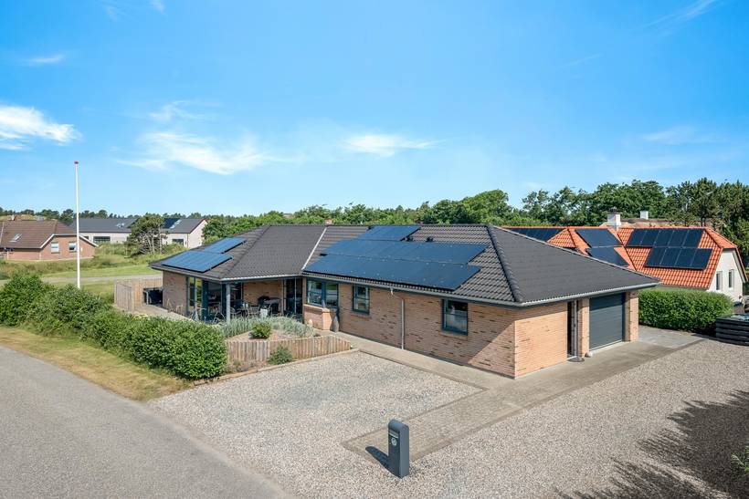 Foto von Ferienhaus QR59 in Blåvand - Westjütland