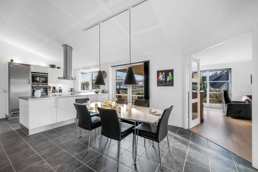 Foto von Ferienhaus QR59 in Blåvand - Westjütland