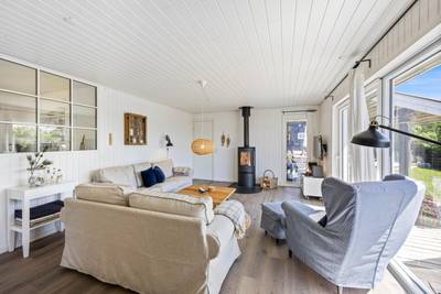 Vorschaubild von Ferienhaus QR60 in Bjerregård - Westjütland