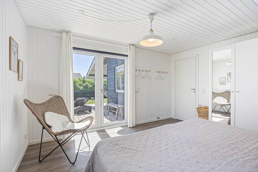 Foto von Ferienhaus QR60 in Bjerregård - Westjütland