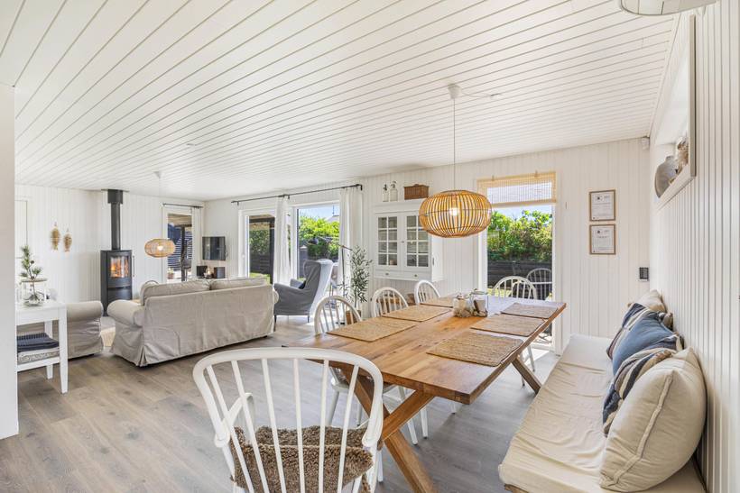 Foto von Ferienhaus QR60 in Bjerregård - Westjütland