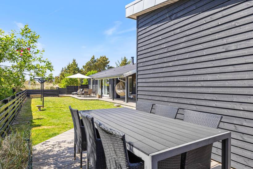 Foto von Ferienhaus QR60 in Bjerregård - Westjütland