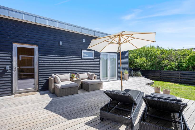 Foto von Ferienhaus QR60 in Bjerregård - Westjütland