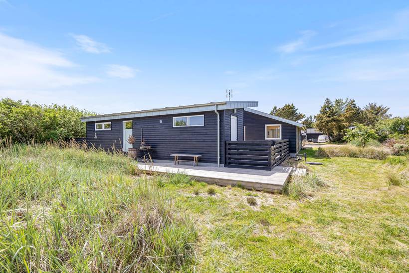 Foto von Ferienhaus QR60 in Bjerregård - Westjütland