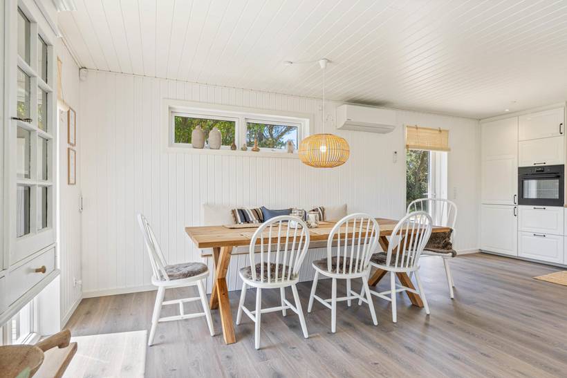 Foto von Ferienhaus QR60 in Bjerregård - Westjütland