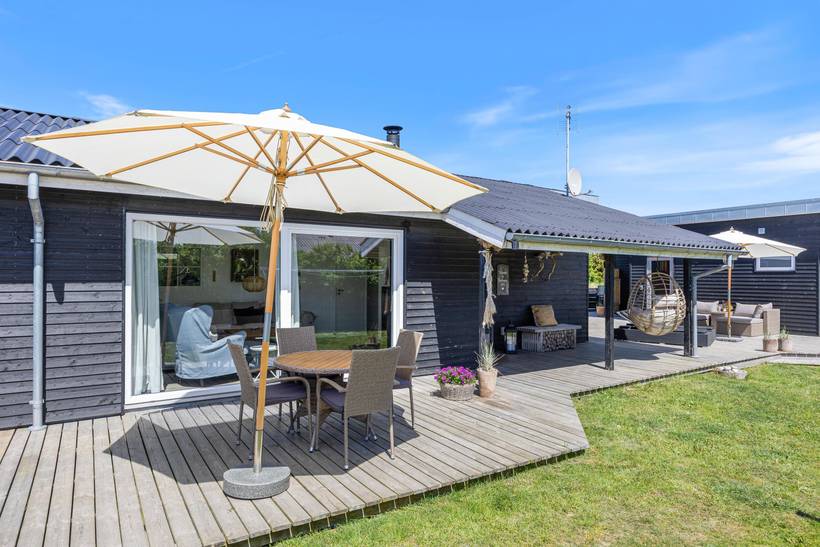 Foto von Ferienhaus QR60 in Bjerregård - Westjütland