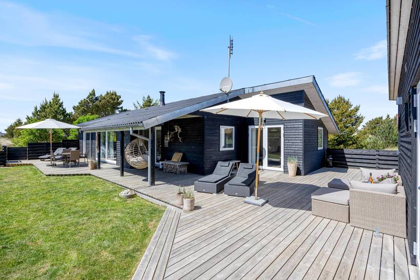 Foto von Ferienhaus QR60 in Bjerregård - Westjütland