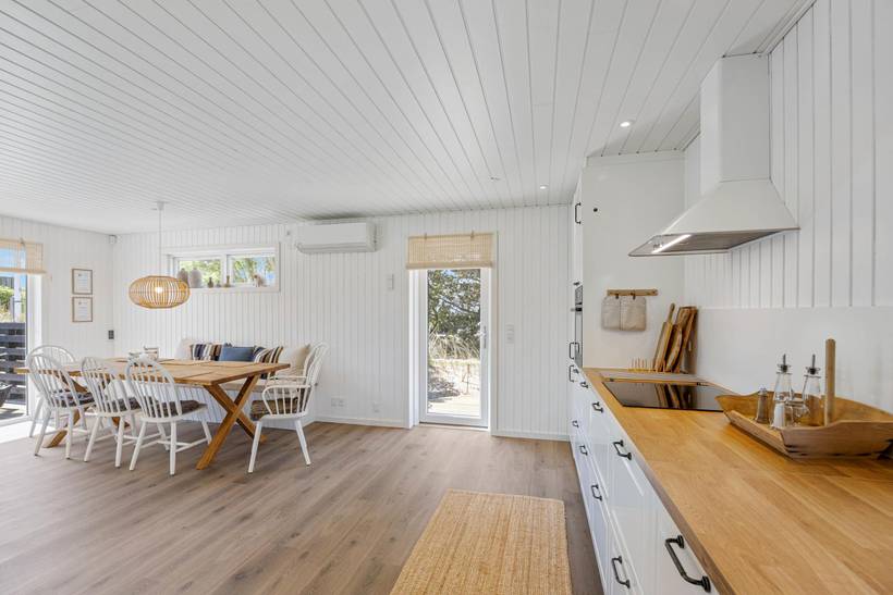 Foto von Ferienhaus QR60 in Bjerregård - Westjütland