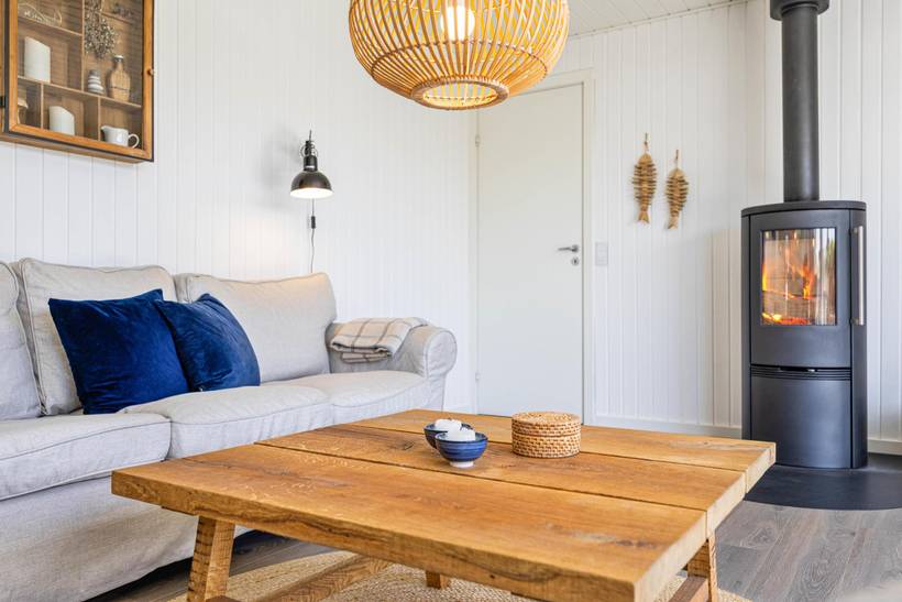 Foto von Ferienhaus QR60 in Bjerregård - Westjütland