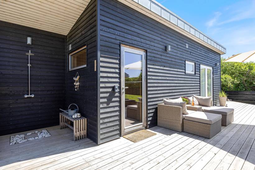 Foto von Ferienhaus QR60 in Bjerregård - Westjütland