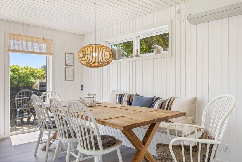 Foto von Ferienhaus QR60 in Bjerregård - Westjütland