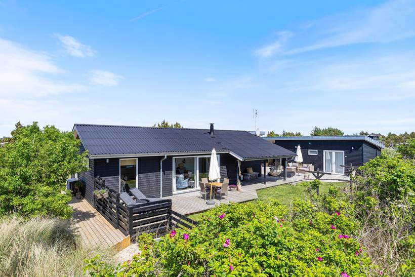 Foto von Ferienhaus QR60 in Bjerregård - Westjütland