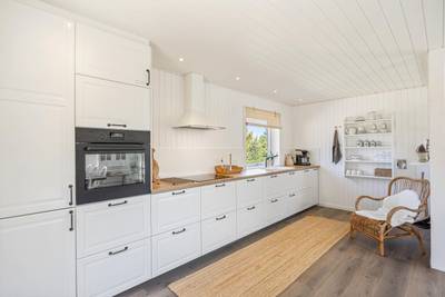 Vorschaubild von Ferienhaus QR60 in Bjerregård - Westjütland