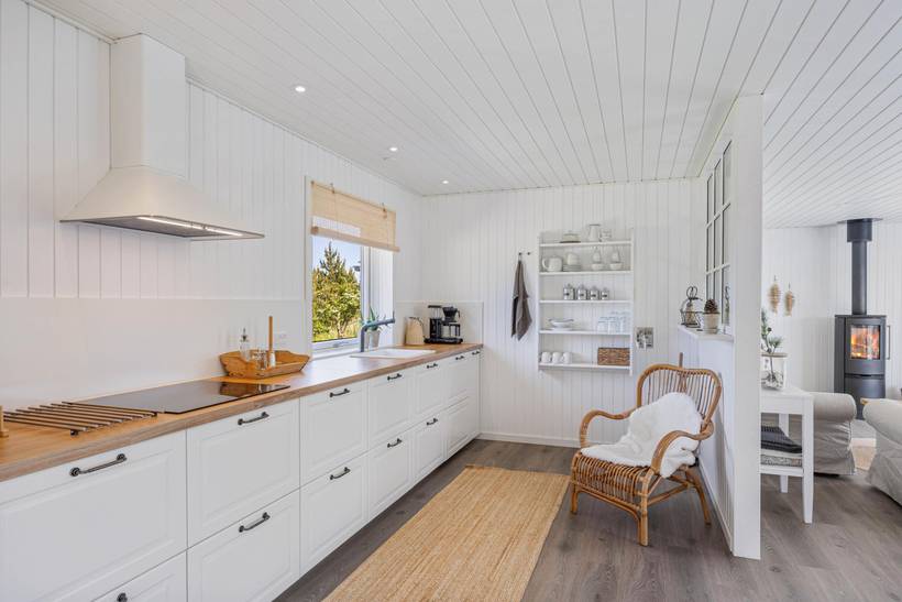 Foto von Ferienhaus QR60 in Bjerregård - Westjütland