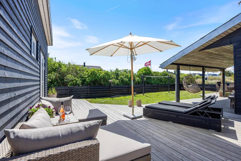 Foto von Ferienhaus QR60 in Bjerregård - Westjütland